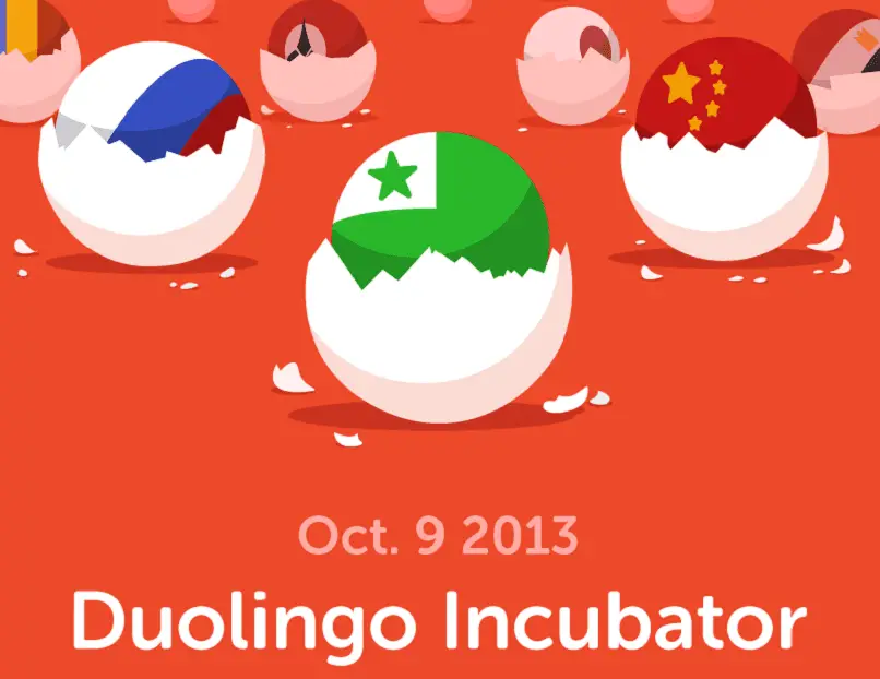 duolingo incubator 2021