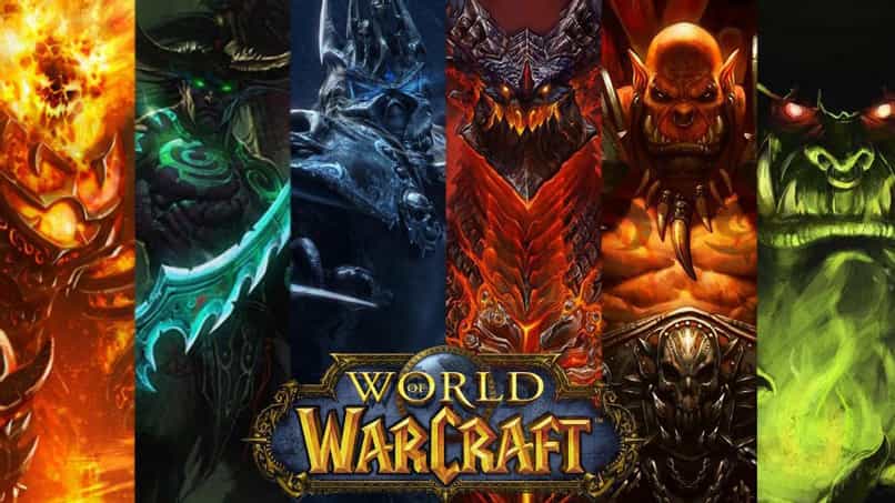 znaków, aby usunąć glif w Word of Warcraft