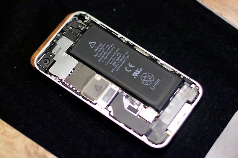 przegrzanie baterii iPhone'a