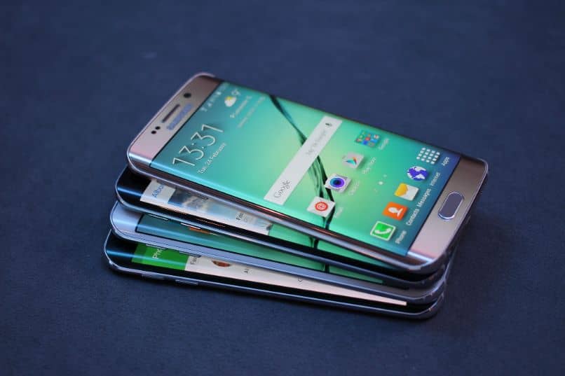 telefony Samsung Galaxy