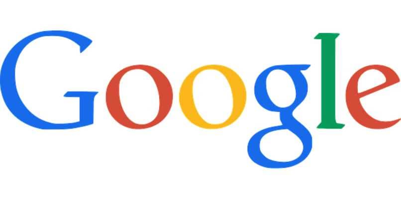 typografia logo Google