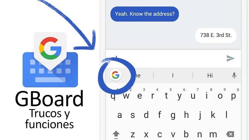 klawiatura gboard aplikacja google
