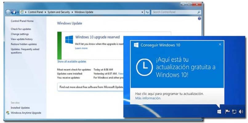 aktualizacja wersji systemu Windows 10