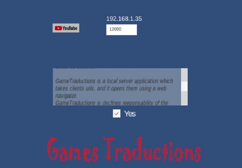 aplikacja do tłumaczenia gier wideo w czasie rzeczywistym