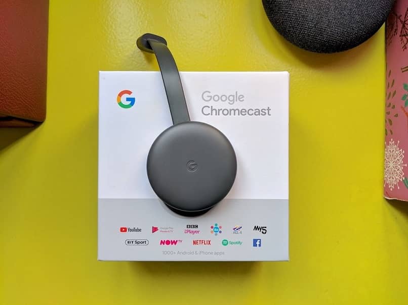 urządzenie Chromecast