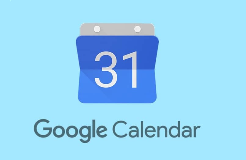 logo kalendarza Google