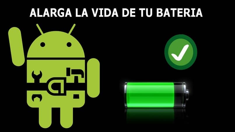 oszczędzaj baterię w telefonie komórkowym z systemem Android
