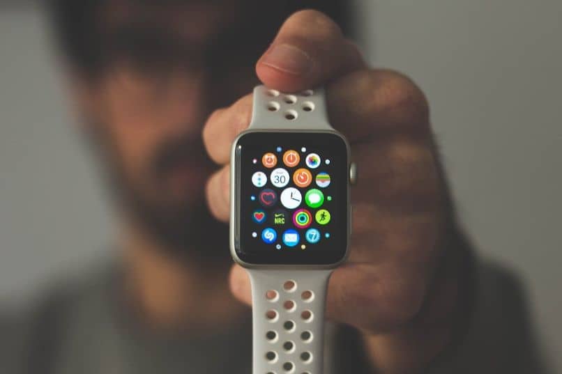 aplikacje Apple Watch