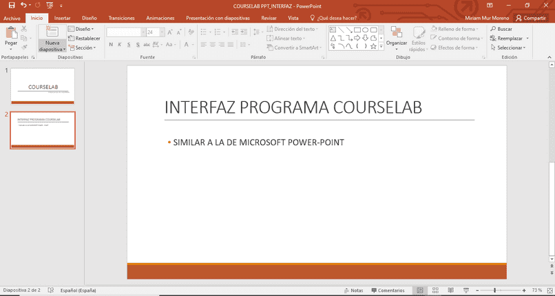 przekształcić slajd programu PowerPoint w animowany gif