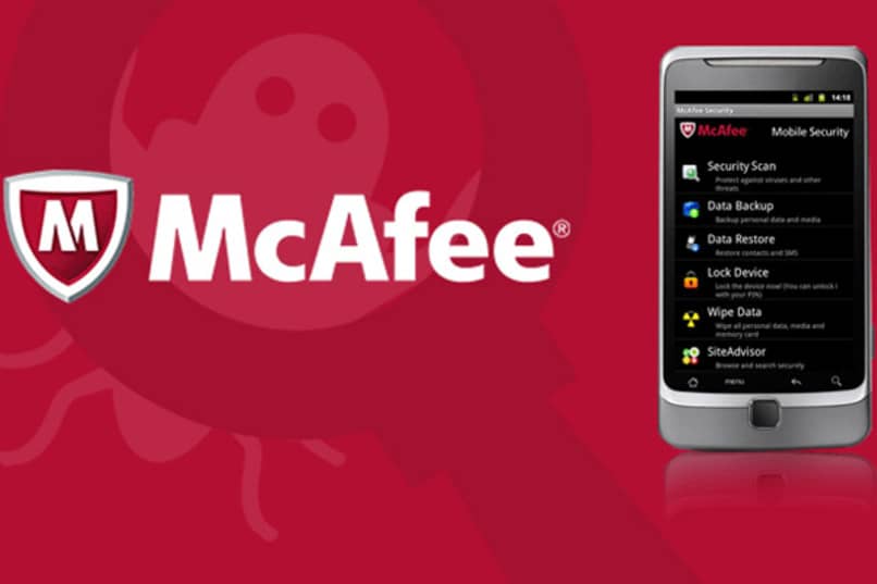 Odinstaluj mcafee mobile security na Androidzie