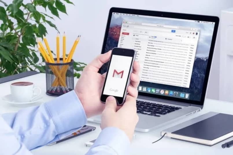 Gmail na różnych urządzeniach