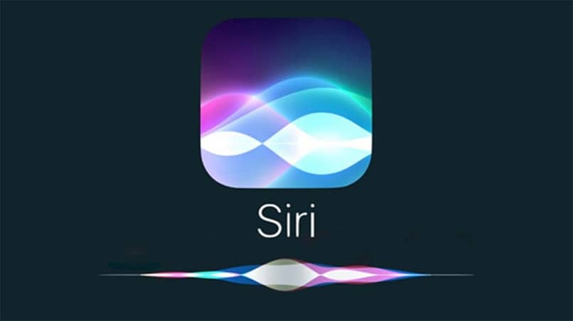 logo wirtualnego asystenta siri