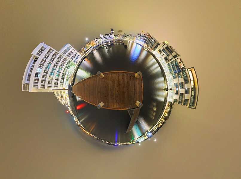 wideo w formacie 360