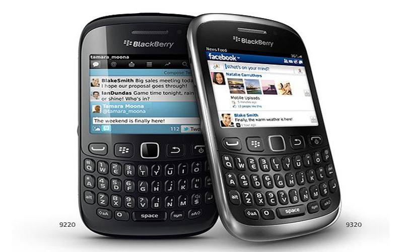 zainstaluj WhatsApp BlackBerry 9300