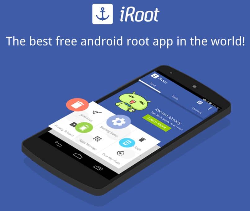 pobierz aktywuj aplikację iroot na Androida
