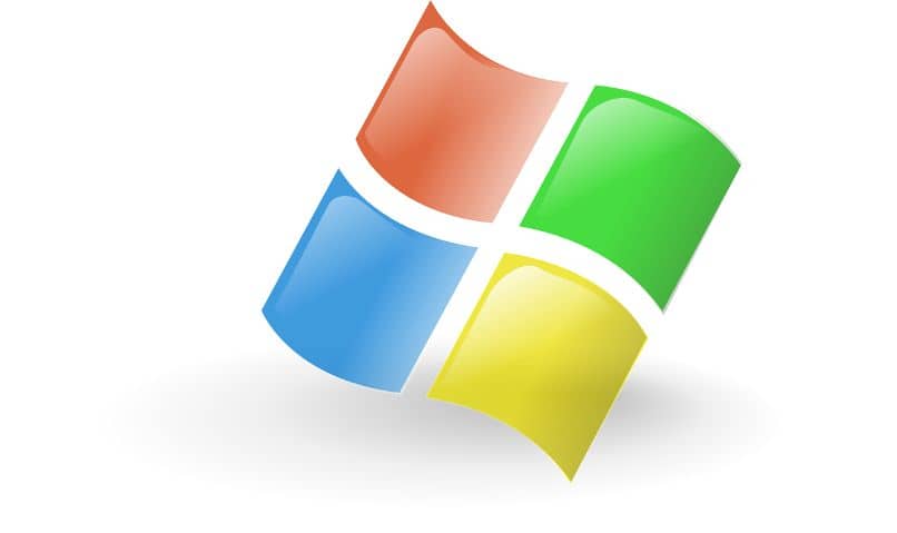 klasyczne logo Windows
