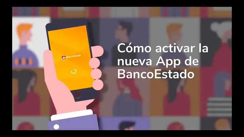 Jak aktywować aplikację Pagorut de bancoestado