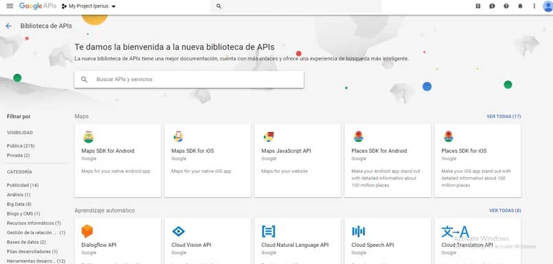 domyślny język hiszpański na dysku google