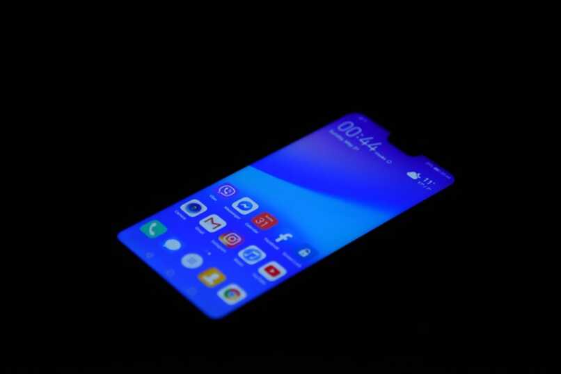 telefon z systemem Android