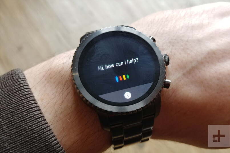 Aplikacja smartwatch Wearosos
