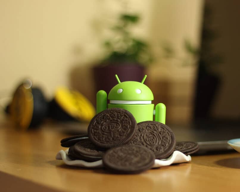 desery dla systemu operacyjnego Android 