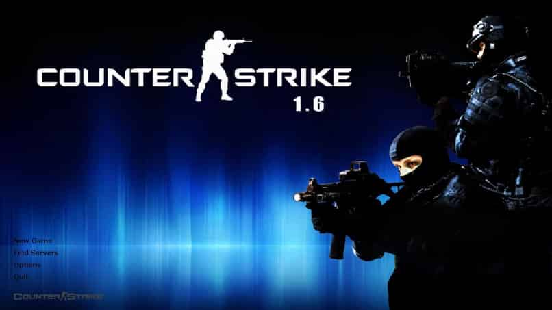 Counter Strike cs usuń krawędzie 