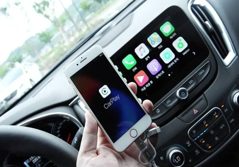 połączenie mobilne i samochodowe dla Android Auto