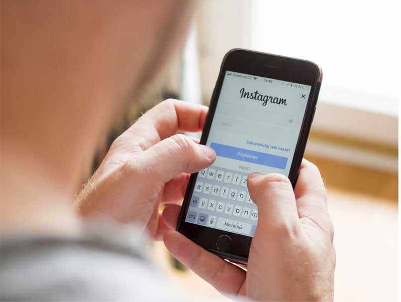 jak założyć konto na Instagramie