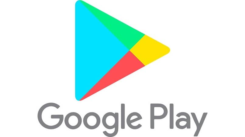 logo google play mobile