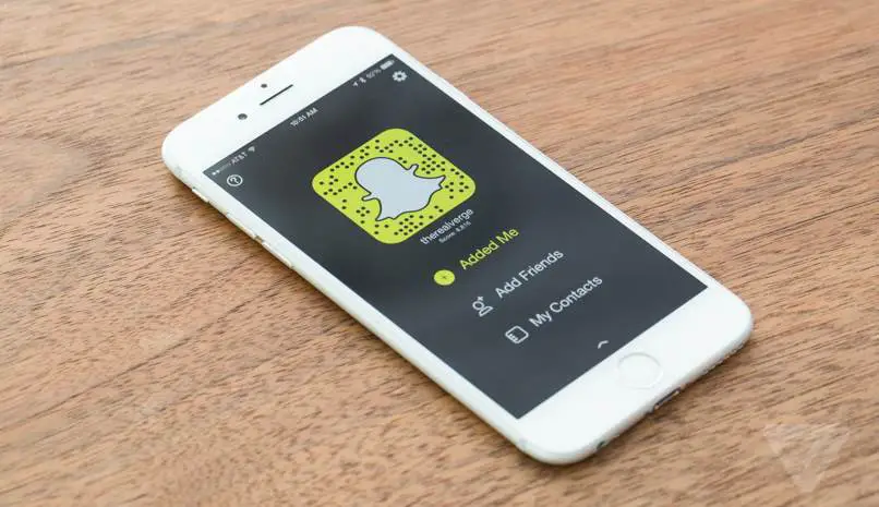 poprawić edycję Snapchata