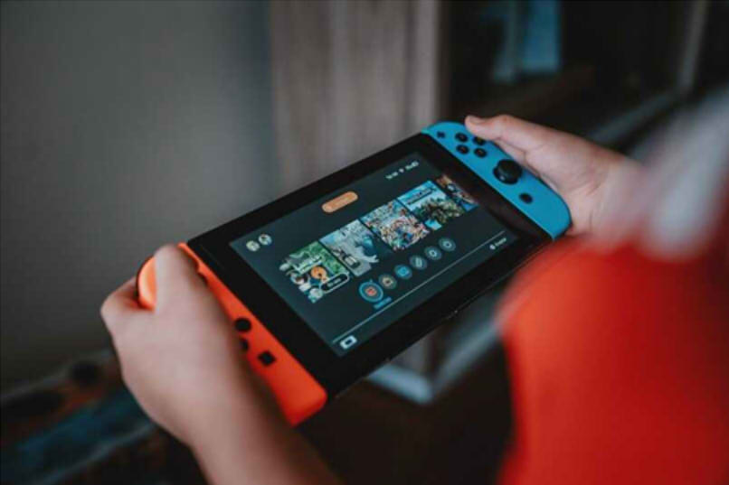 jakie są modele przełączników Nintendo?