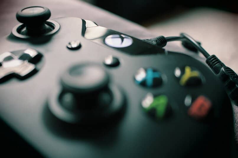 Kontrola Xbox