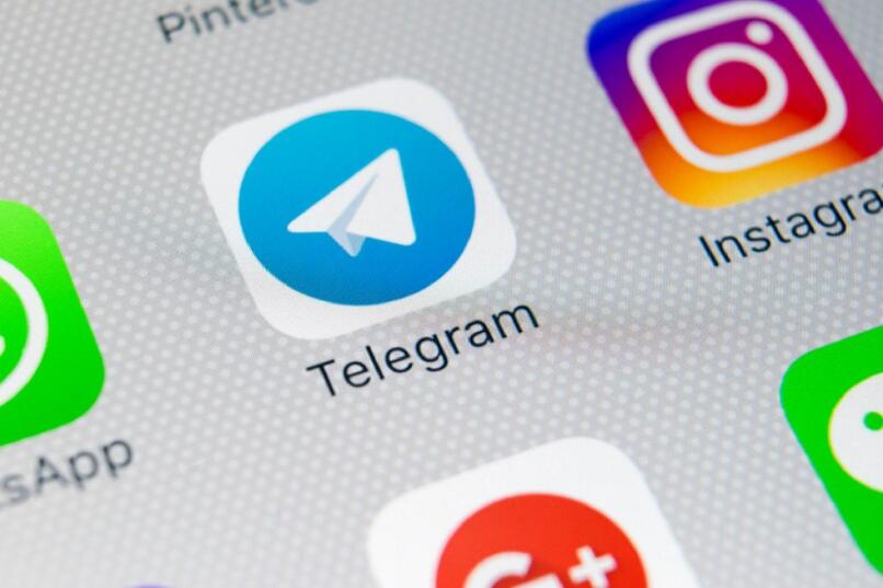 aplikacja telegramu