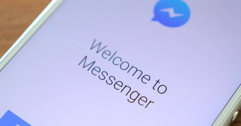 powitalne logo facebook messenger 