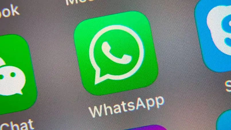 ikona aplikacji WhatsApp
