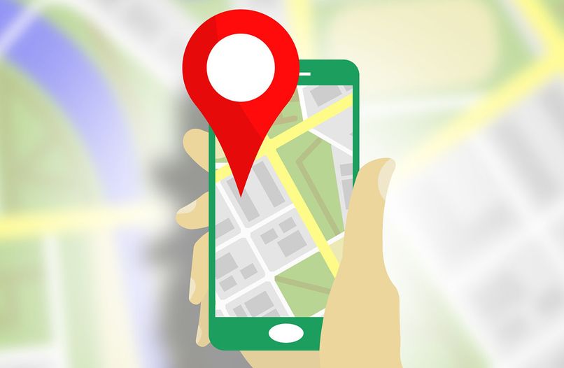 mapy google w telefonie