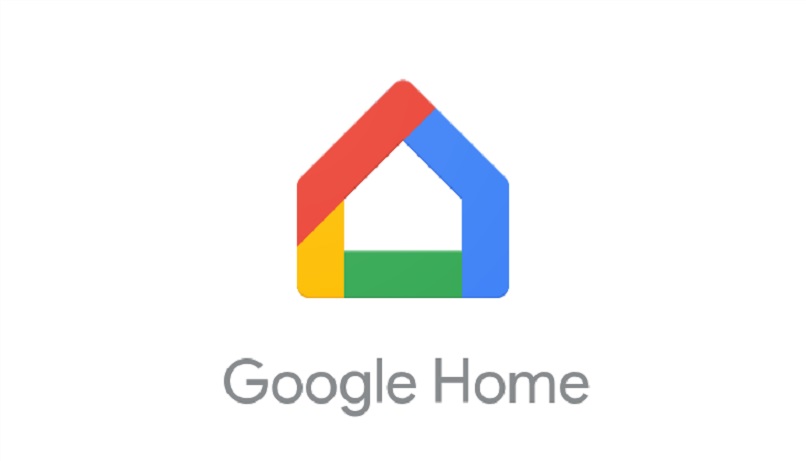 aplikacja domowa google
