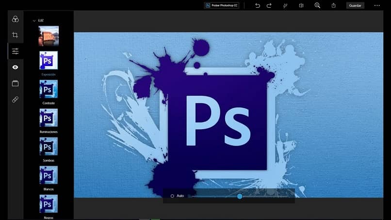 program Adobe Photoshop Express
