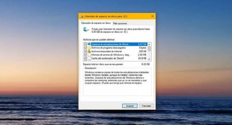 Windows 10 czystsze miejsce na dysku