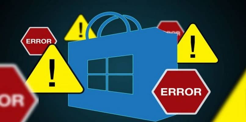 błędy w Microsoft Store