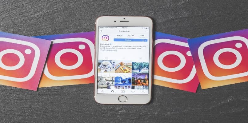 Instagram na urządzeniu mobilnym