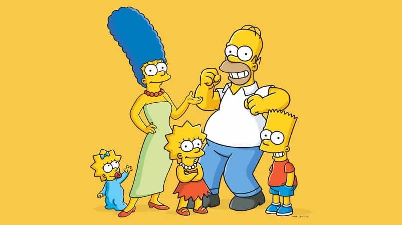 Rodzina Simpson