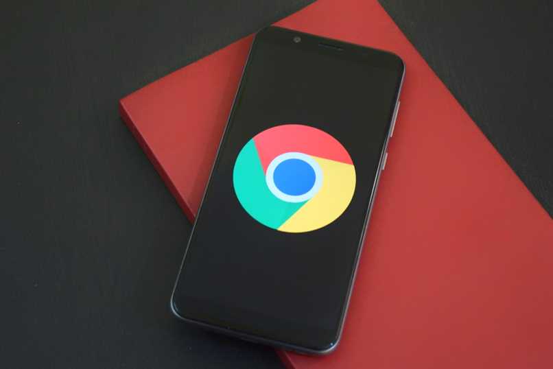 Google Chrome na telefonie z Androidem