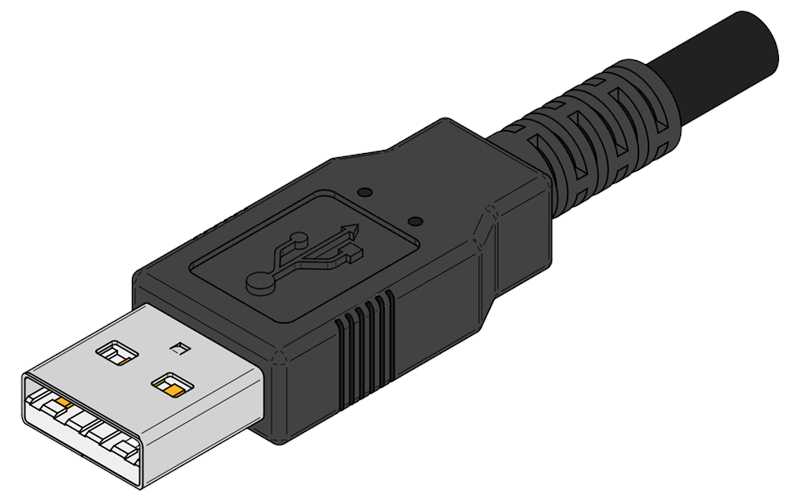 wejście USB