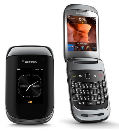 Styl BlackBerry 9670