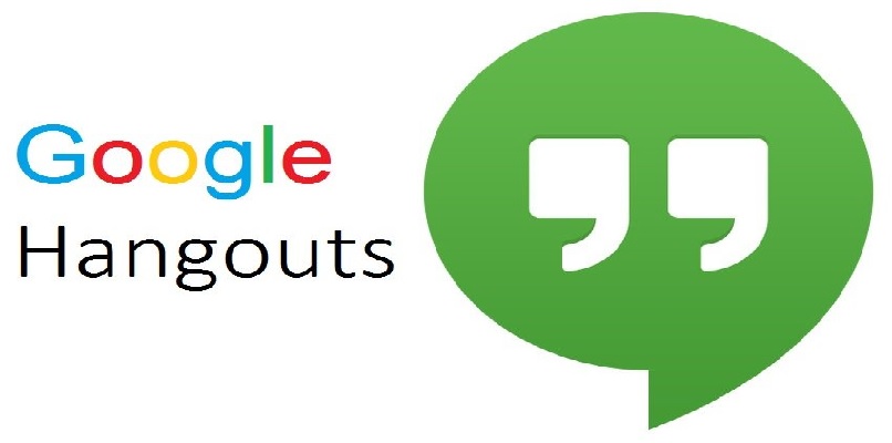 logo spotkań Google