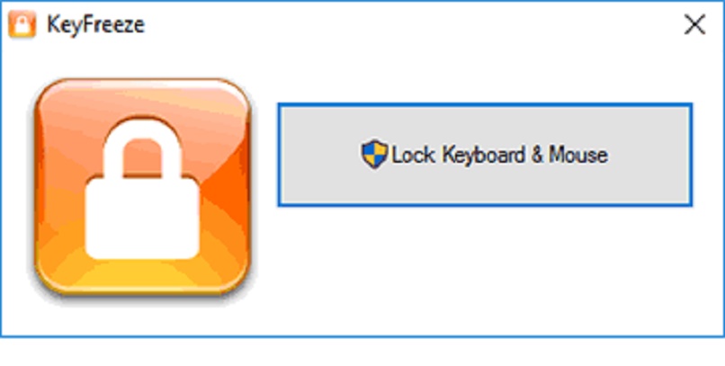 narzędzie keyfreeze do wyłączania klawiatury laptopa