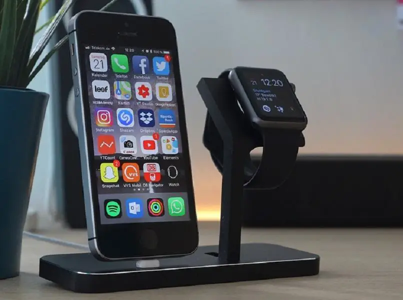 Apple Watch urządzenia mobilne