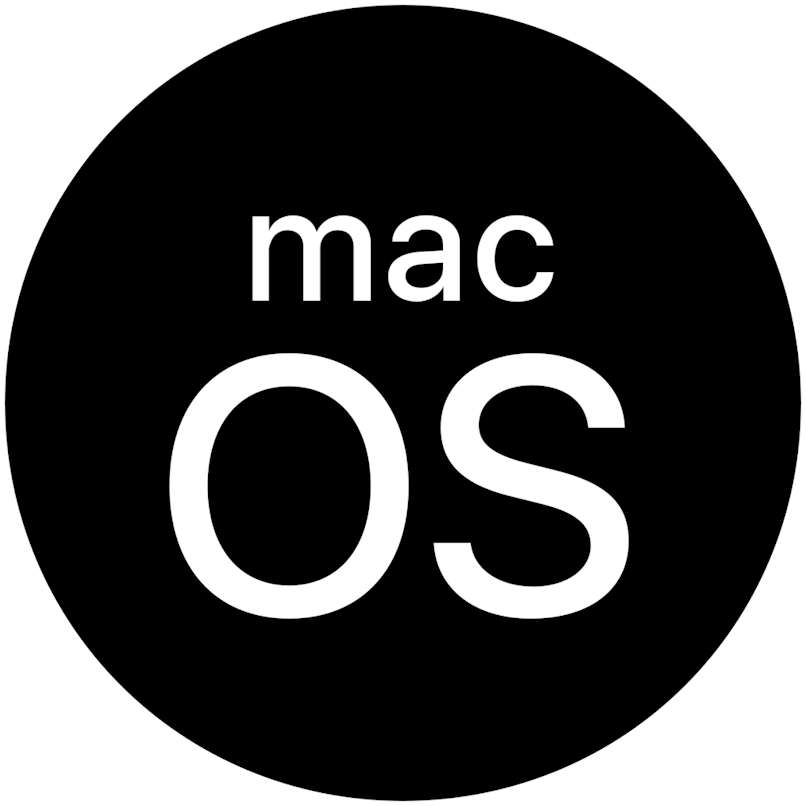 logo macOS