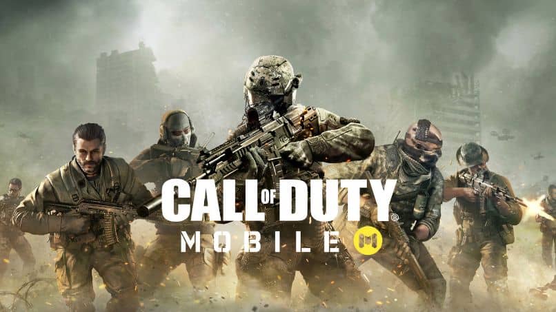 gra mobilna Call of Duty
